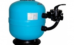 Песочный фильтр для бассейна LSR-20 Lacron Sureflow Waterco (2,5bar, боковой клапан) 